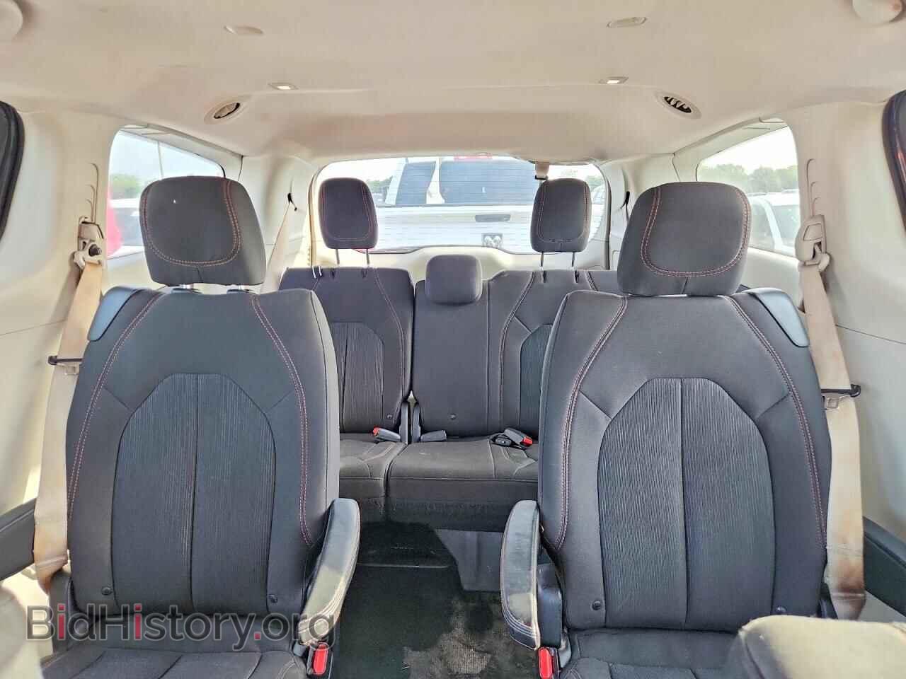 2018 CHRYSLER PACIFICA - VIN: 2C4RC1DG1JR186246 - Фото 10