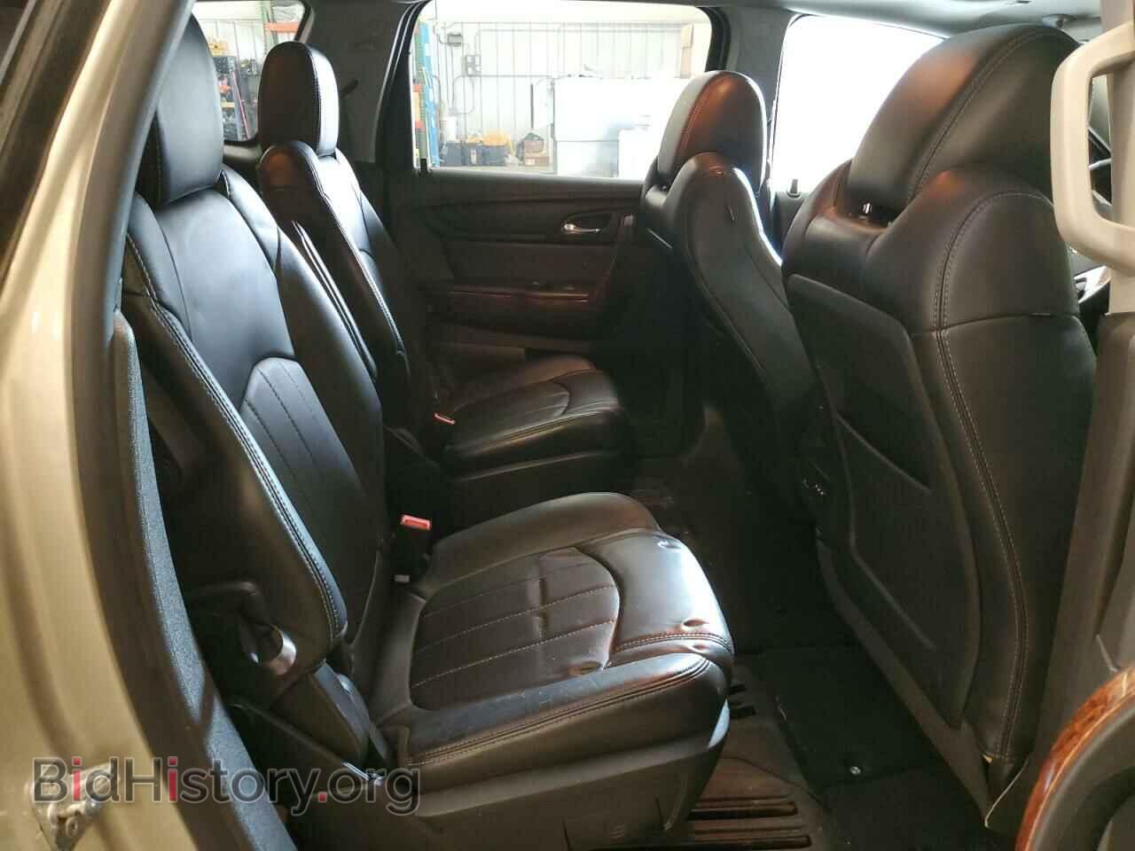 2014 CHEVROLET TRAVERSE - VIN: 1GNKVJKD2EJ202640 - Фото 11