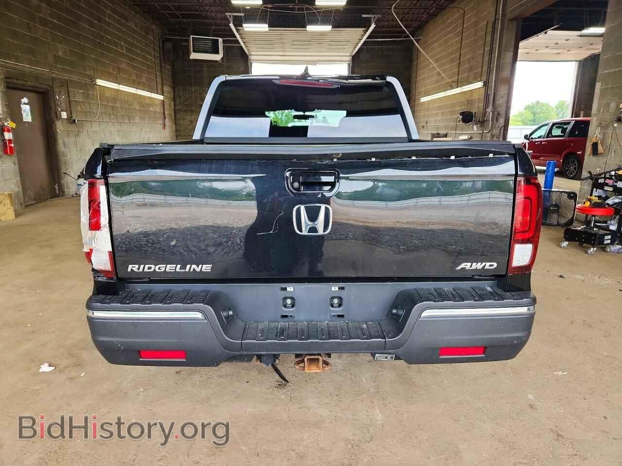 2019 HONDA RIDGELINE - VIN: 5FPYK3F19KB029247 - Фото 6