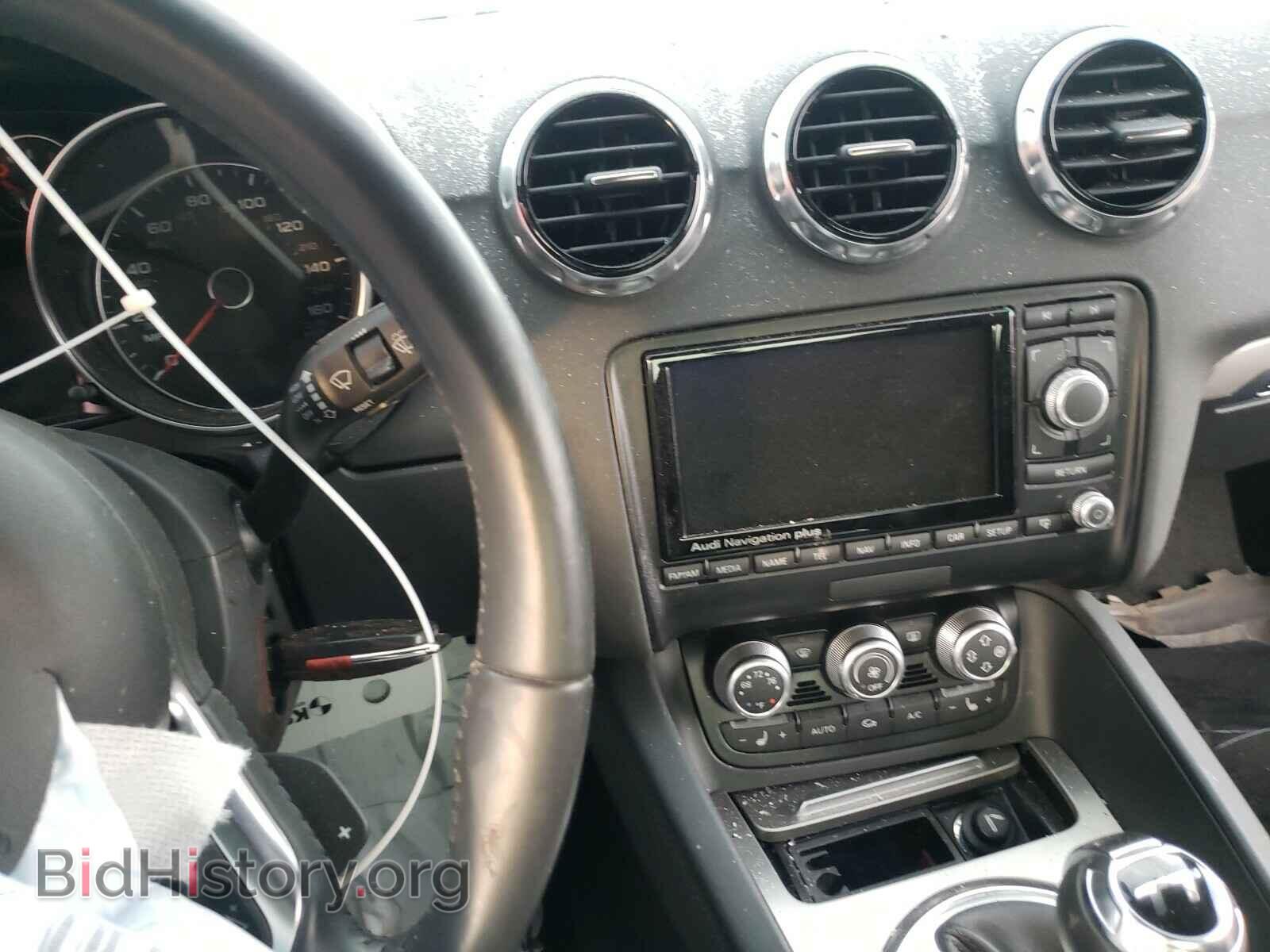 2014 AUDI TT - VIN: TRUBFAFK8E1001829 - Фото 9