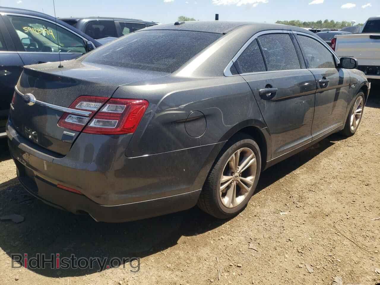 2016 FORD TAURUS - VIN: 1FAHP2D94GG136965 - Фото 3