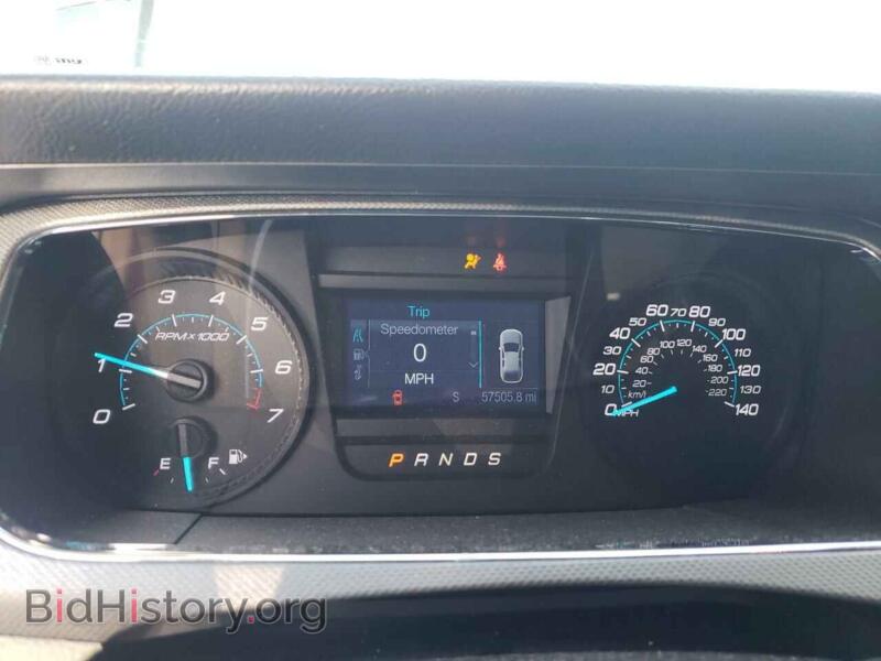 2016 Ford TAURUS (VIN 1FAHP2D94GG136965) — photo 9 of 12