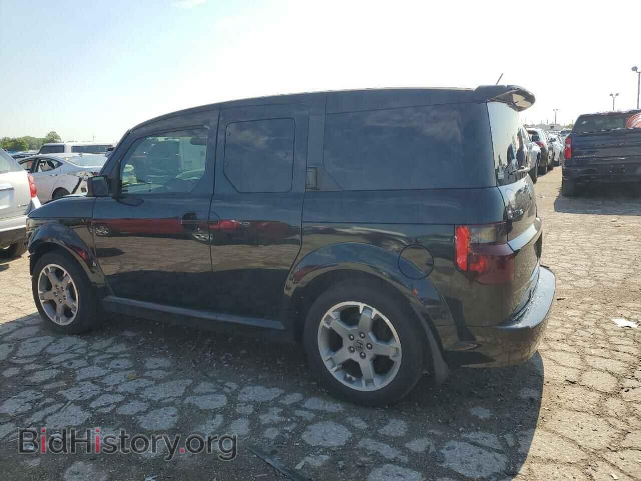 2008 HONDA ELEMENT - VIN: 5J6YH18998L000457 - Фото 2