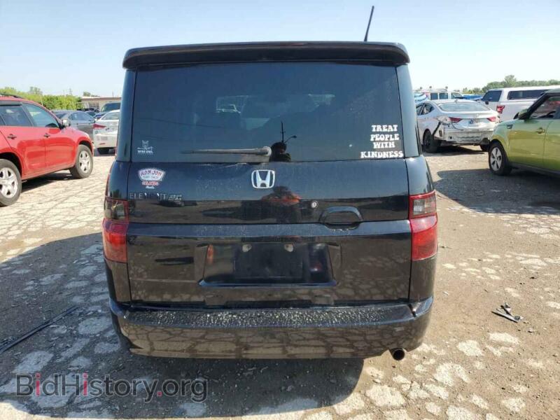 2008 Honda ELEMENT (VIN 5J6YH18998L000457) — фото 6 из 12
