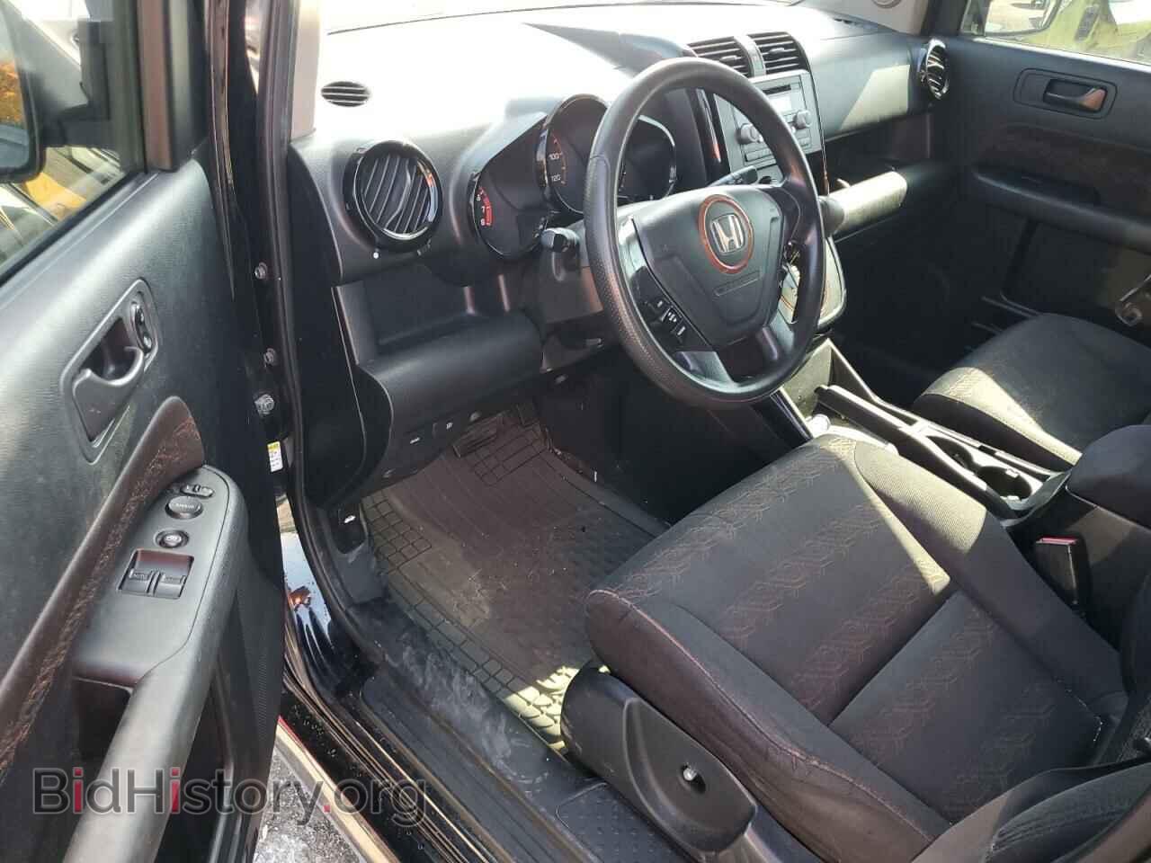 2008 HONDA ELEMENT - VIN: 5J6YH18998L000457 - Фото 8