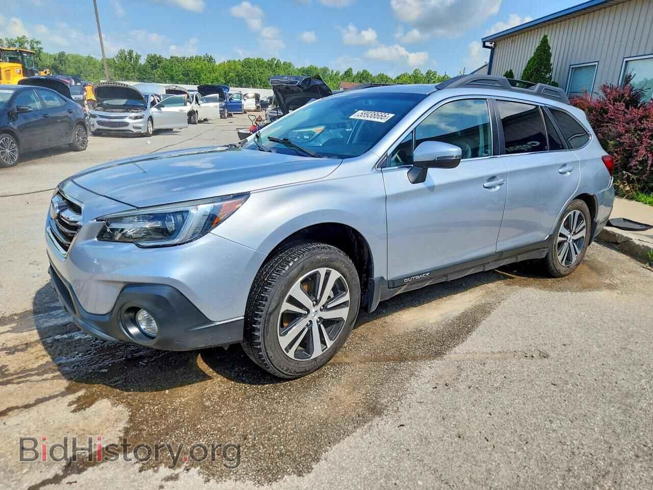 Photo 4S4BSANC6K3245524 - SUBARU OUTBACK 2019