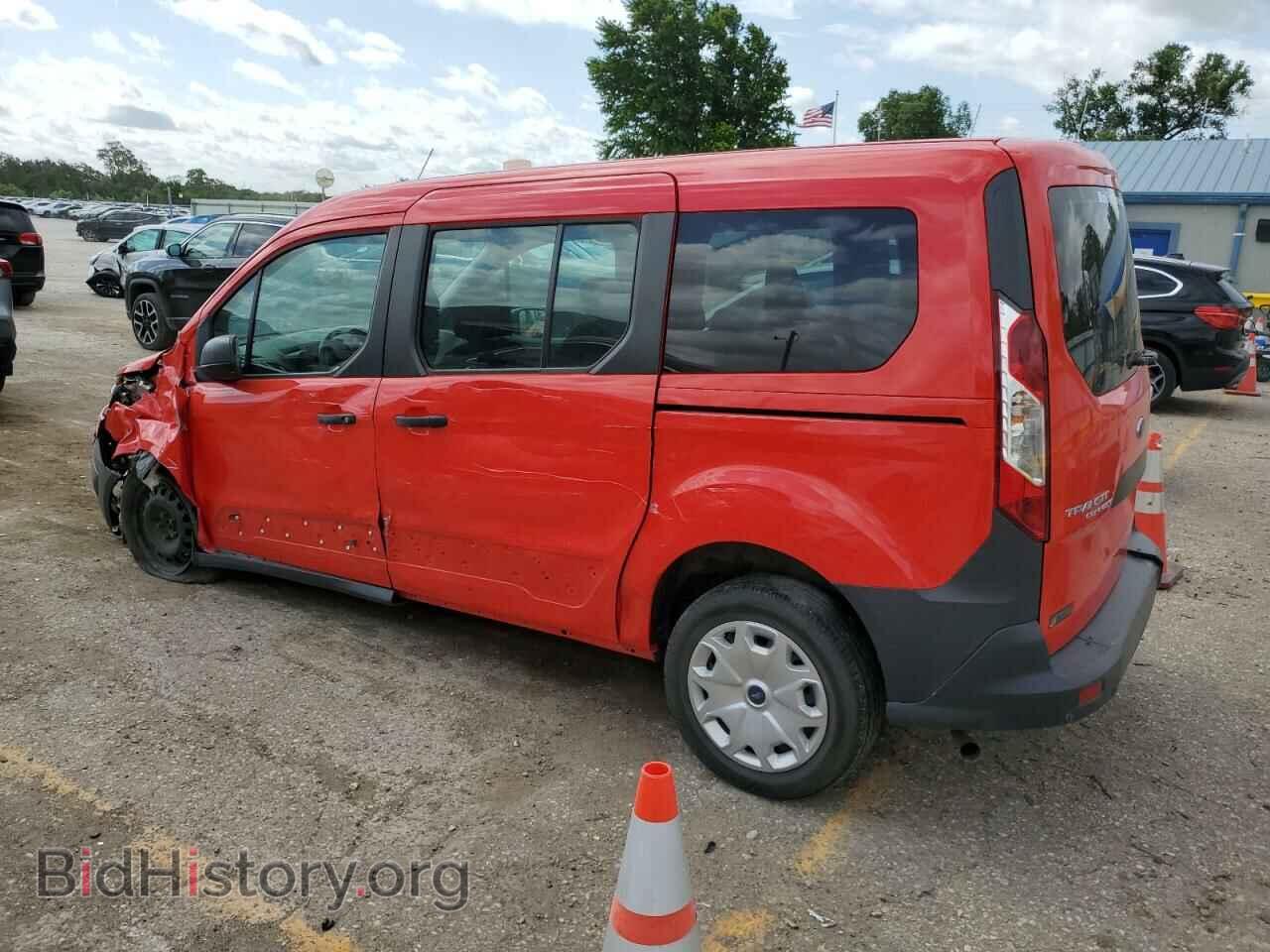 2017 FORD TRANSIT - VIN: NM0GE9E70H1322232 - Фото 2