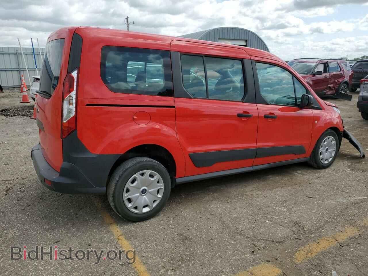 2017 FORD TRANSIT - VIN: NM0GE9E70H1322232 - Фото 3