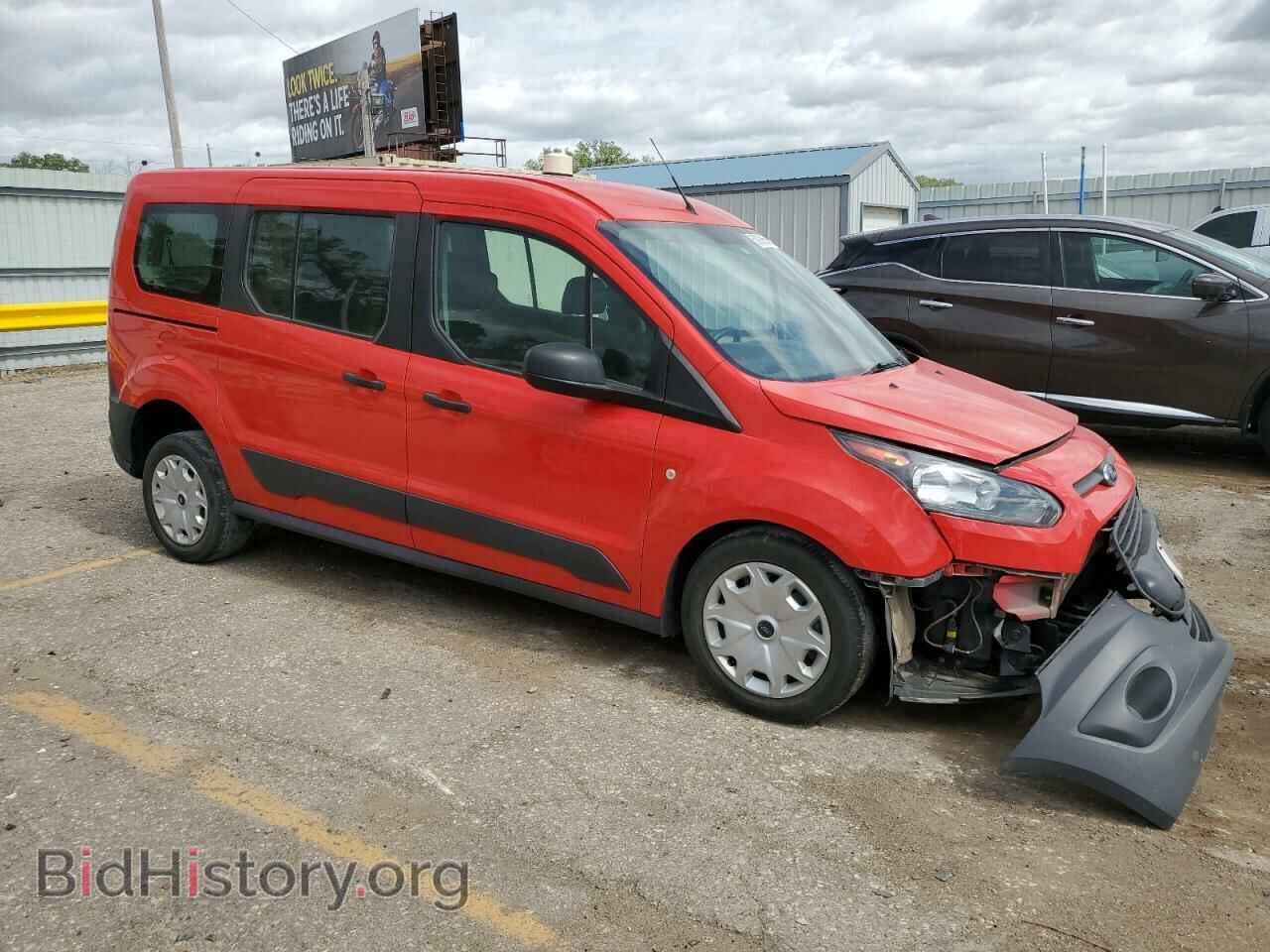 2017 FORD TRANSIT - VIN: NM0GE9E70H1322232 - Фото 4