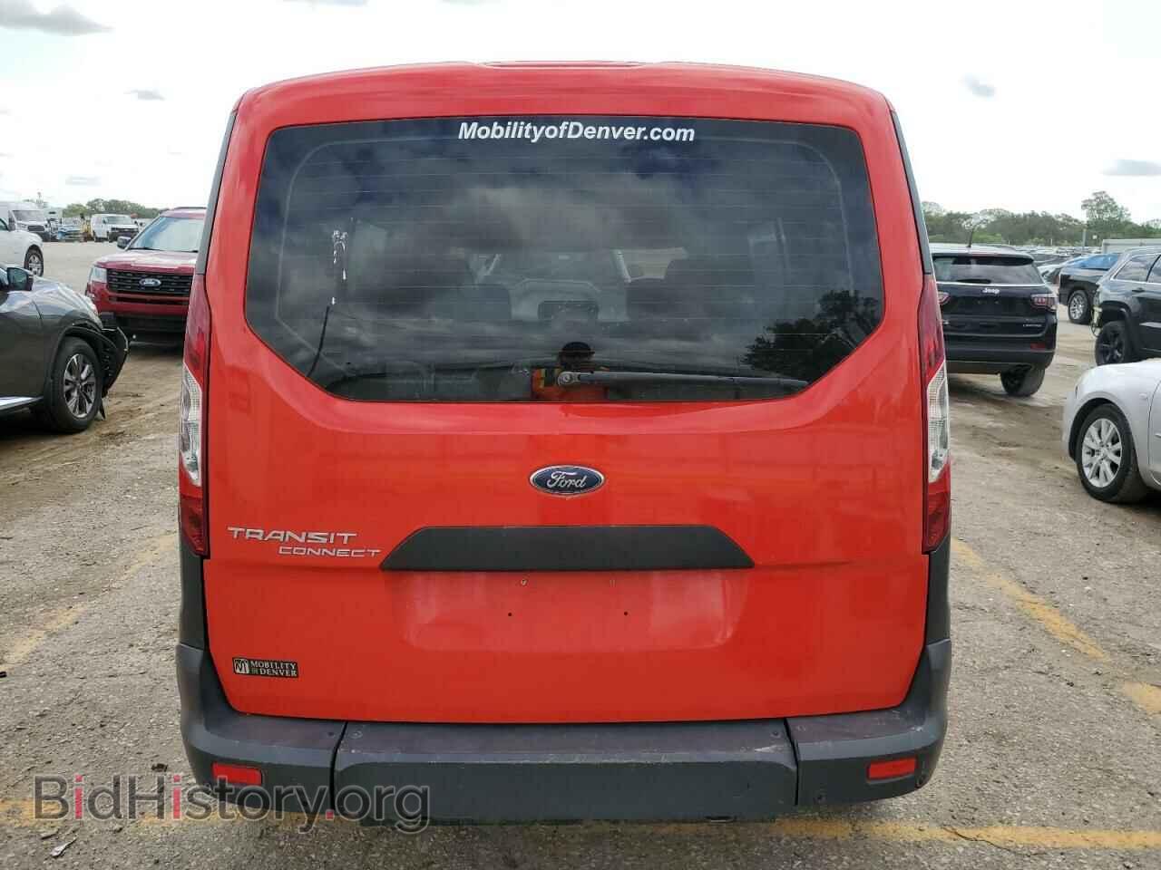 2017 FORD TRANSIT - VIN: NM0GE9E70H1322232 - Фото 6