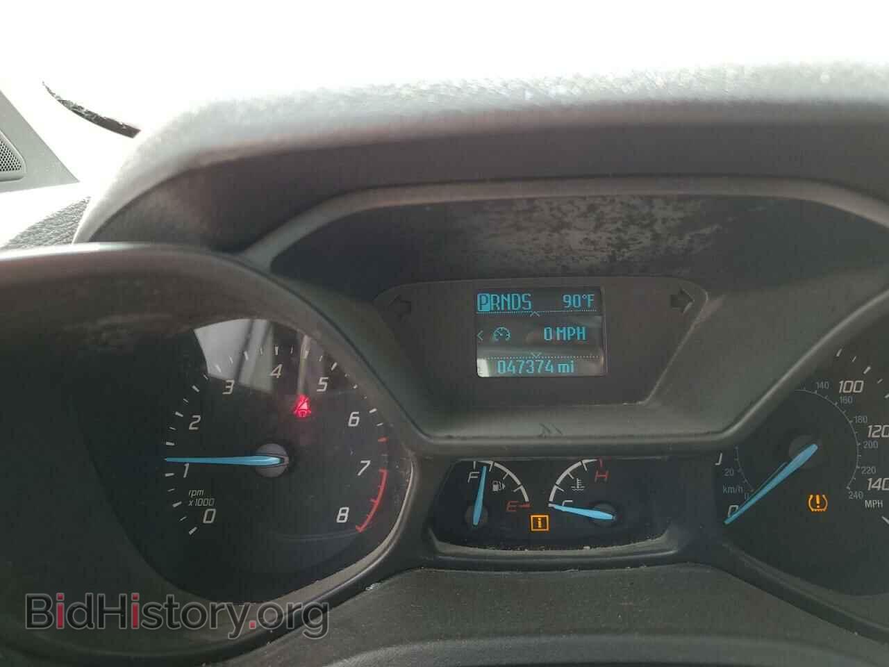 2017 FORD TRANSIT - VIN: NM0GE9E70H1322232 - Фото 9