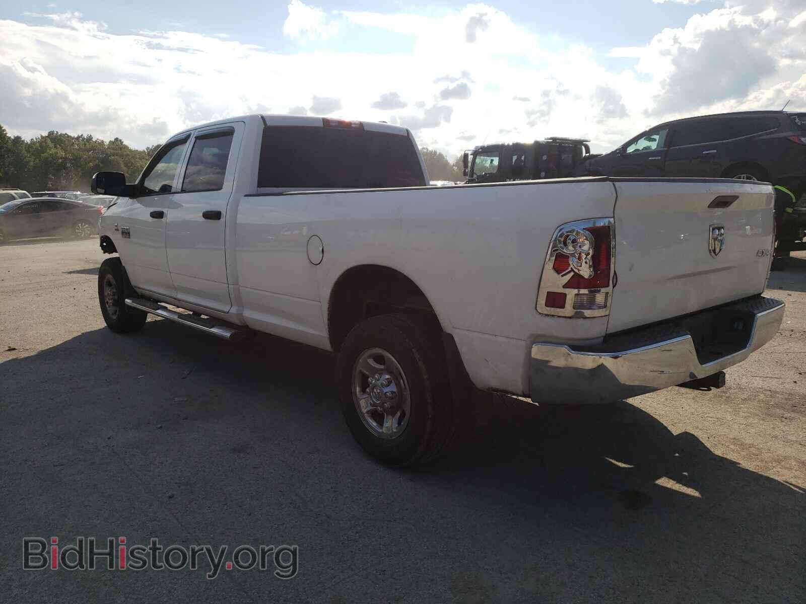 2012 DODGE RAM 3500 - VIN: 3C63D3GL4CG340701 - Фото 3