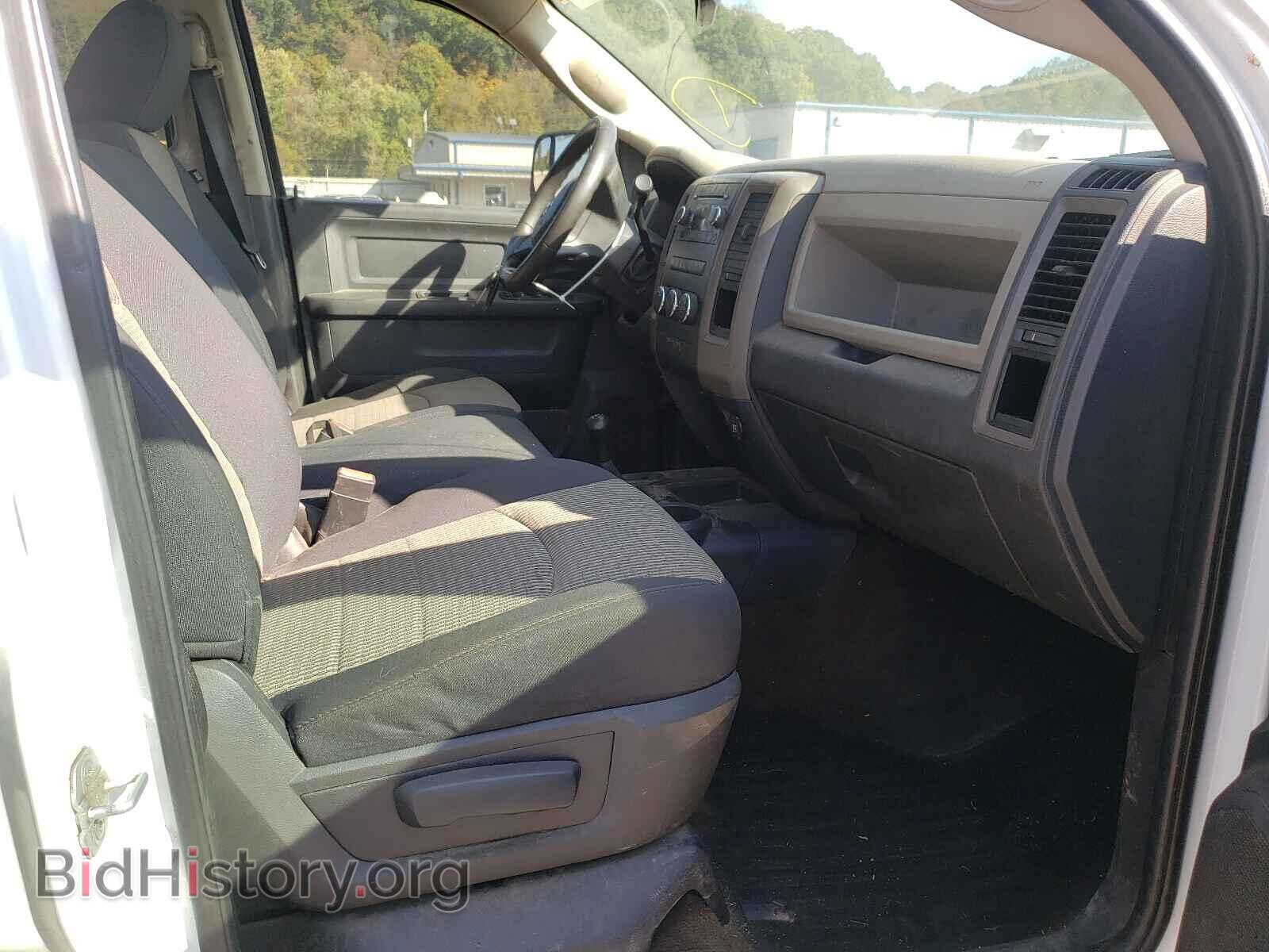 2012 DODGE RAM 3500 - VIN: 3C63D3GL4CG340701 - Фото 5