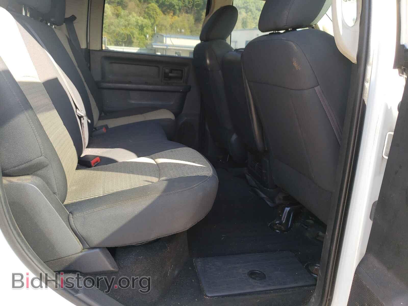 2012 DODGE RAM 3500 - VIN: 3C63D3GL4CG340701 - Фото 6