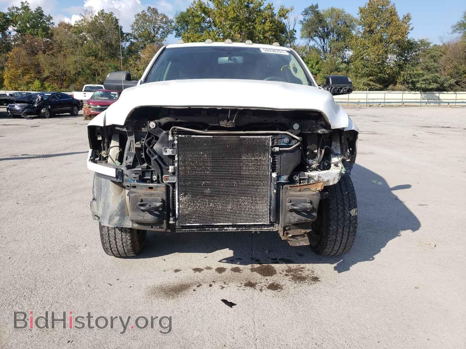 2012 DODGE RAM 3500 - VIN: 3C63D3GL4CG340701 - Фото 9