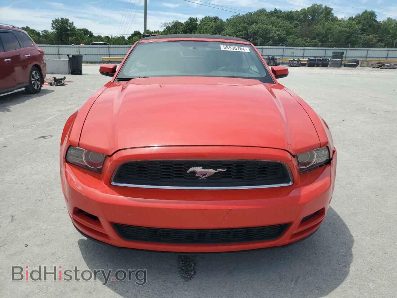 2014 FORD ALL Models - VIN: 1ZVBP8EM4E5292273 - Фото 5