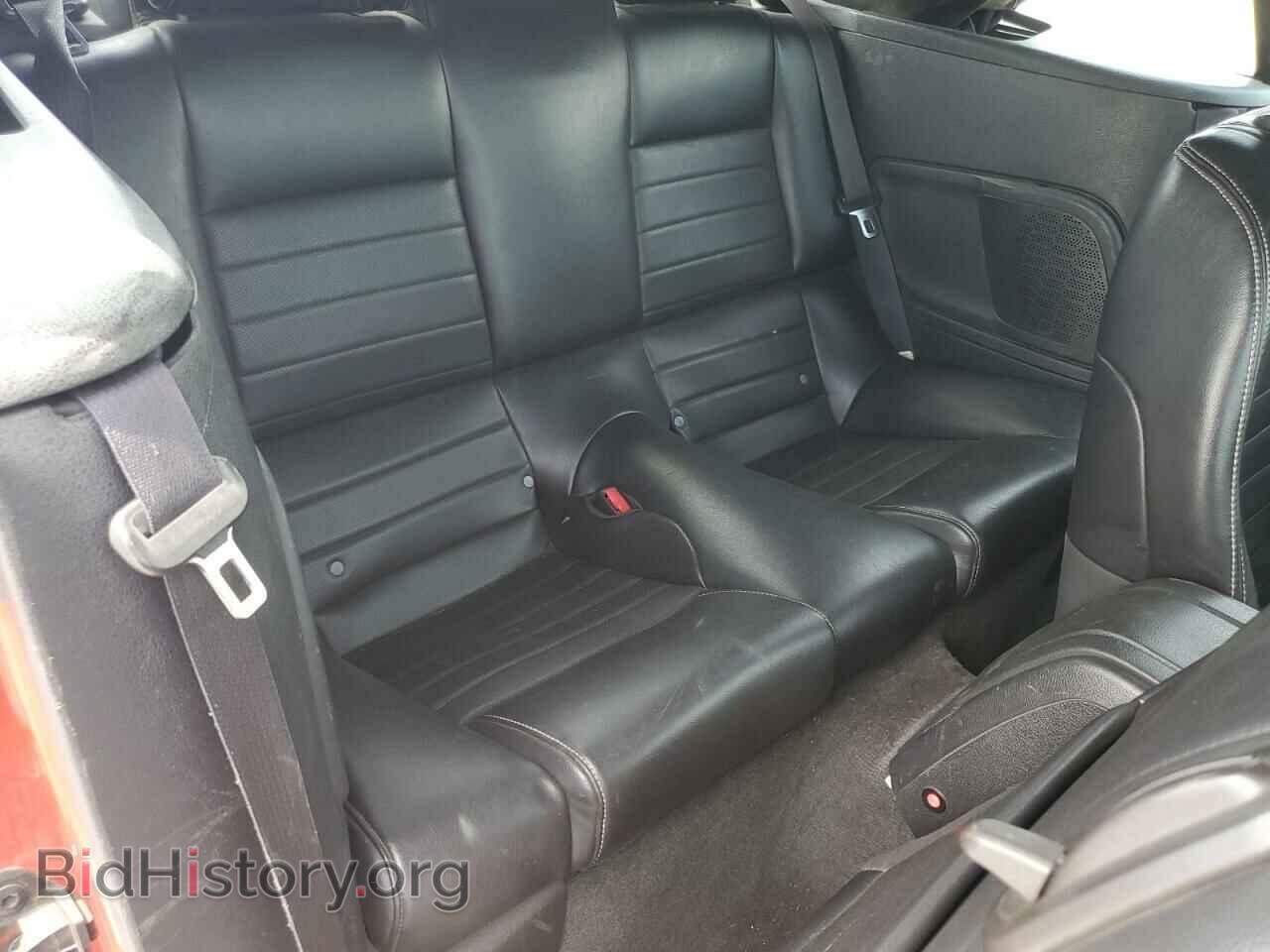 2014 FORD ALL Models - VIN: 1ZVBP8EM4E5292273 - Фото 10