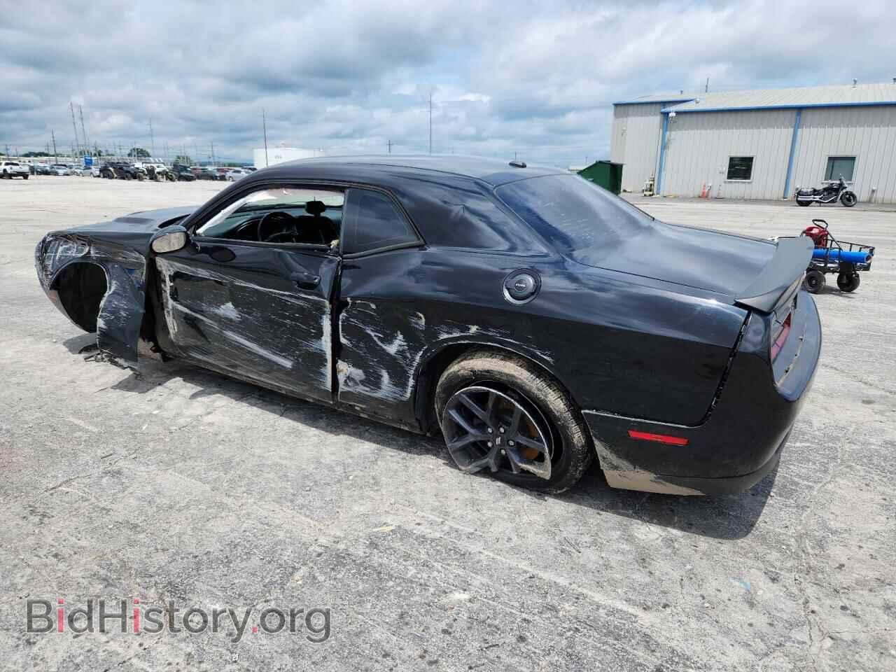 2019 DODGE CHALLENGER - VIN: 2C3CDZAG3KH521816 - Фото 2