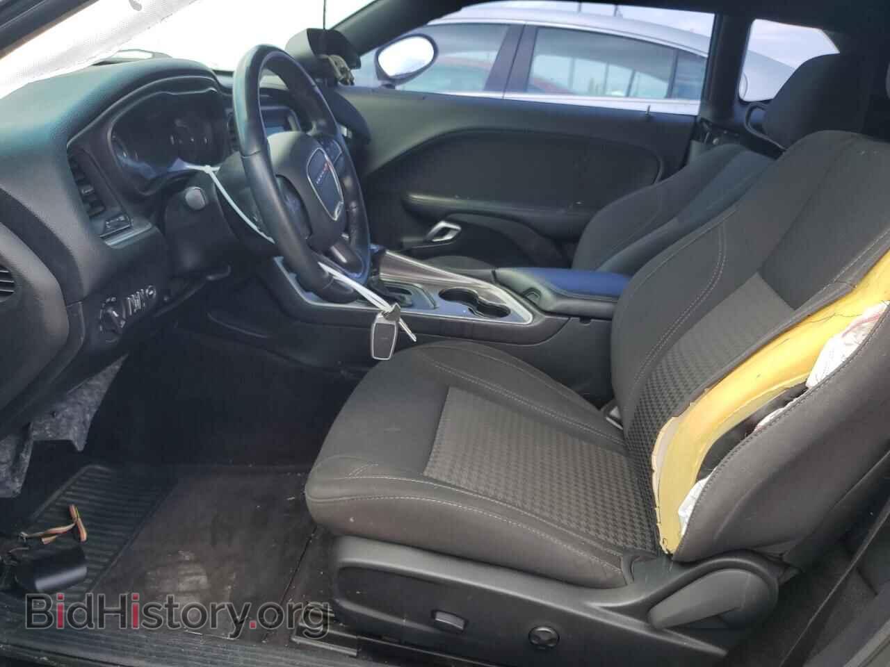 2019 DODGE CHALLENGER - VIN: 2C3CDZAG3KH521816 - Фото 7