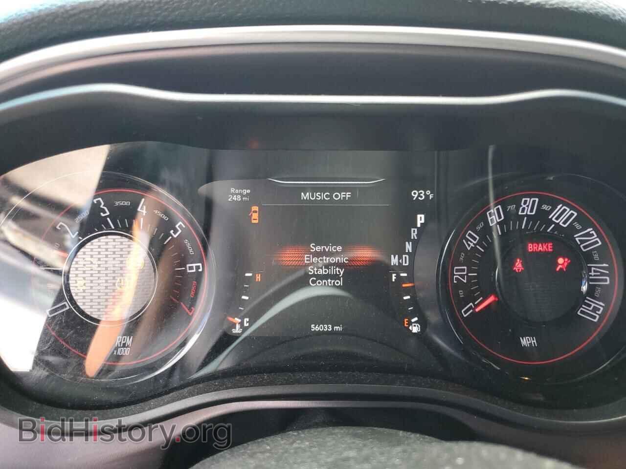 2019 DODGE CHALLENGER - VIN: 2C3CDZAG3KH521816 - Фото 9
