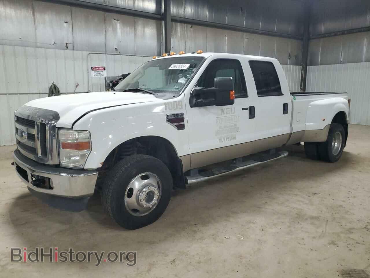 Фотография 1FTWW33R98ED30254 - FORD F350 2008