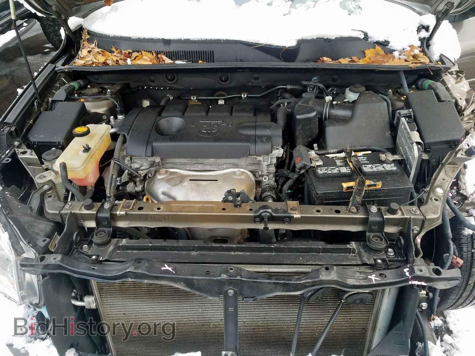 2012 TOYOTA RAV4 - VIN: 2T3BF4DV3CW234458 - Фото 7