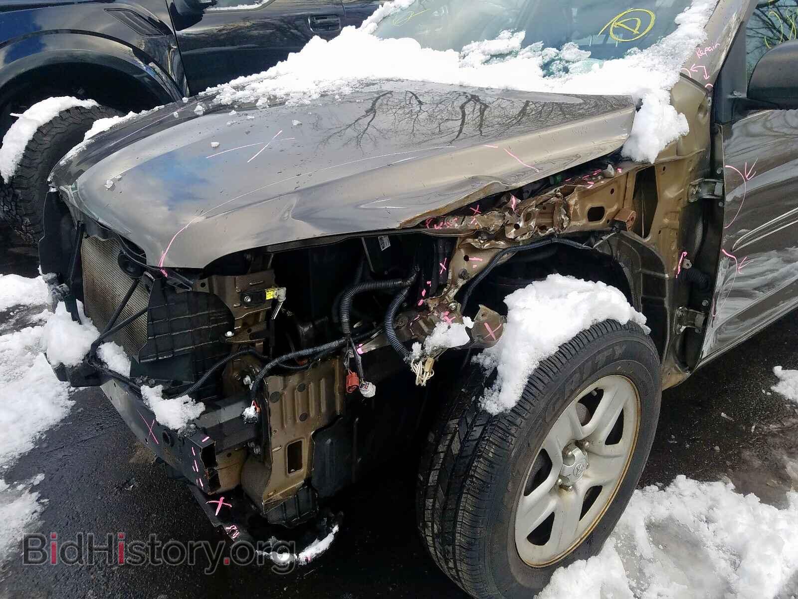 2012 TOYOTA RAV4 - VIN: 2T3BF4DV3CW234458 - Фото 9