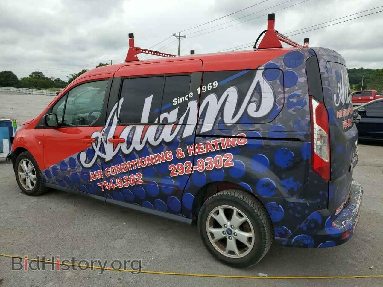2015 FORD TRANSIT - VIN: NM0GE9F76F1196793 - Фото 2