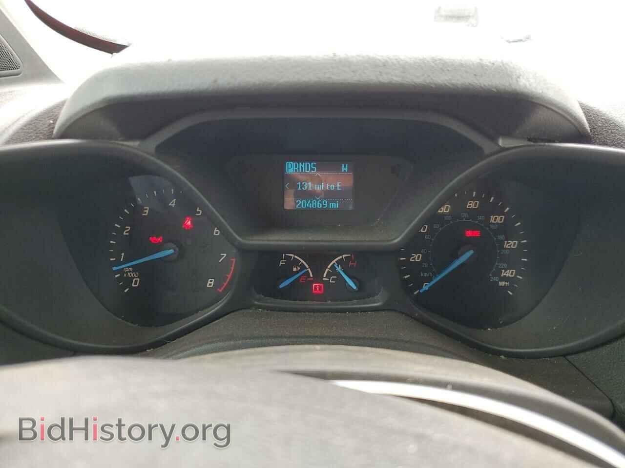 2015 FORD TRANSIT - VIN: NM0GE9F76F1196793 - Фото 9