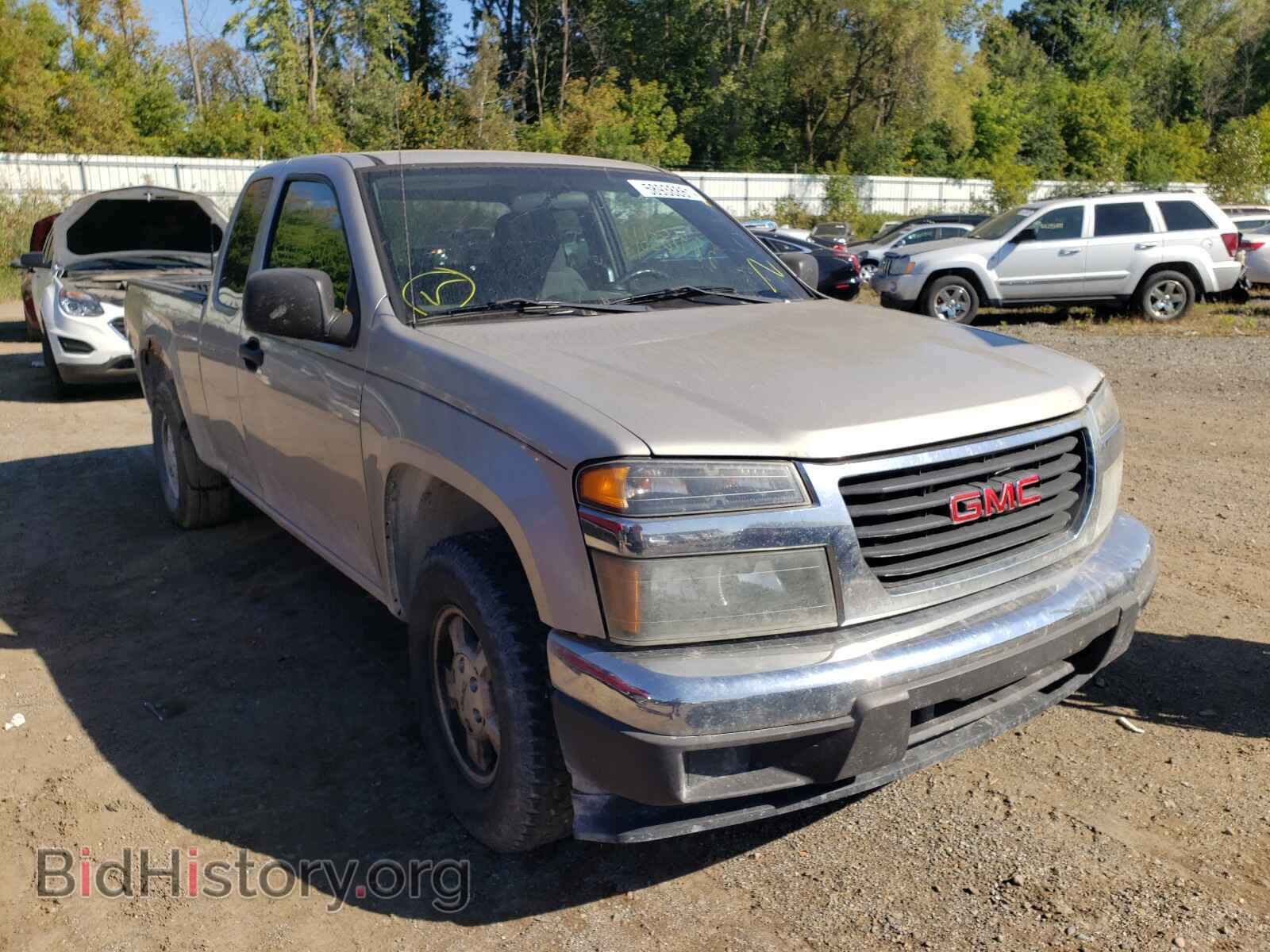 Photo 1GTCS198768250271 - GMC CANYON 2006
