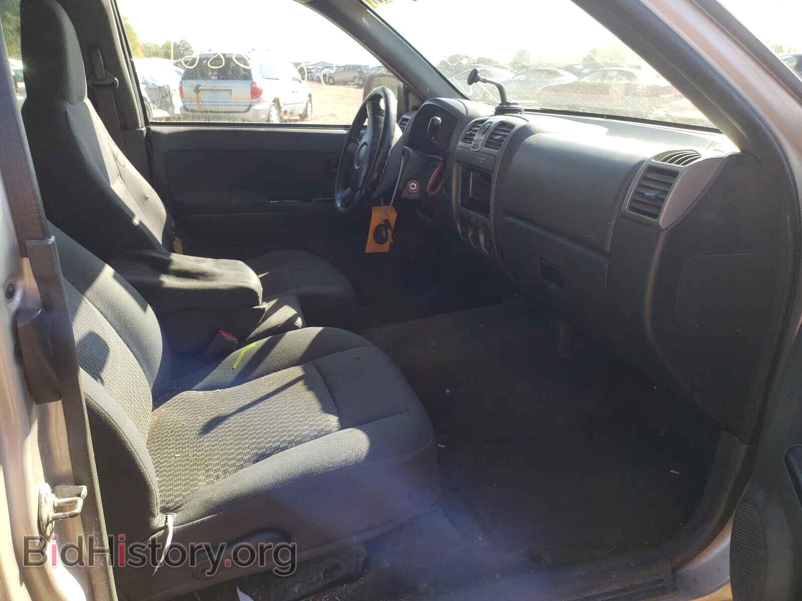 2006 GMC CANYON - VIN: 1GTCS198768250271 - Фото 5