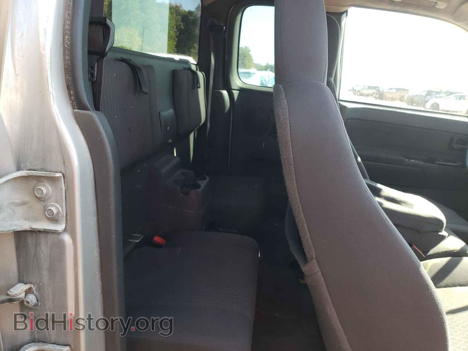 2006 GMC CANYON - VIN: 1GTCS198768250271 - Фото 6