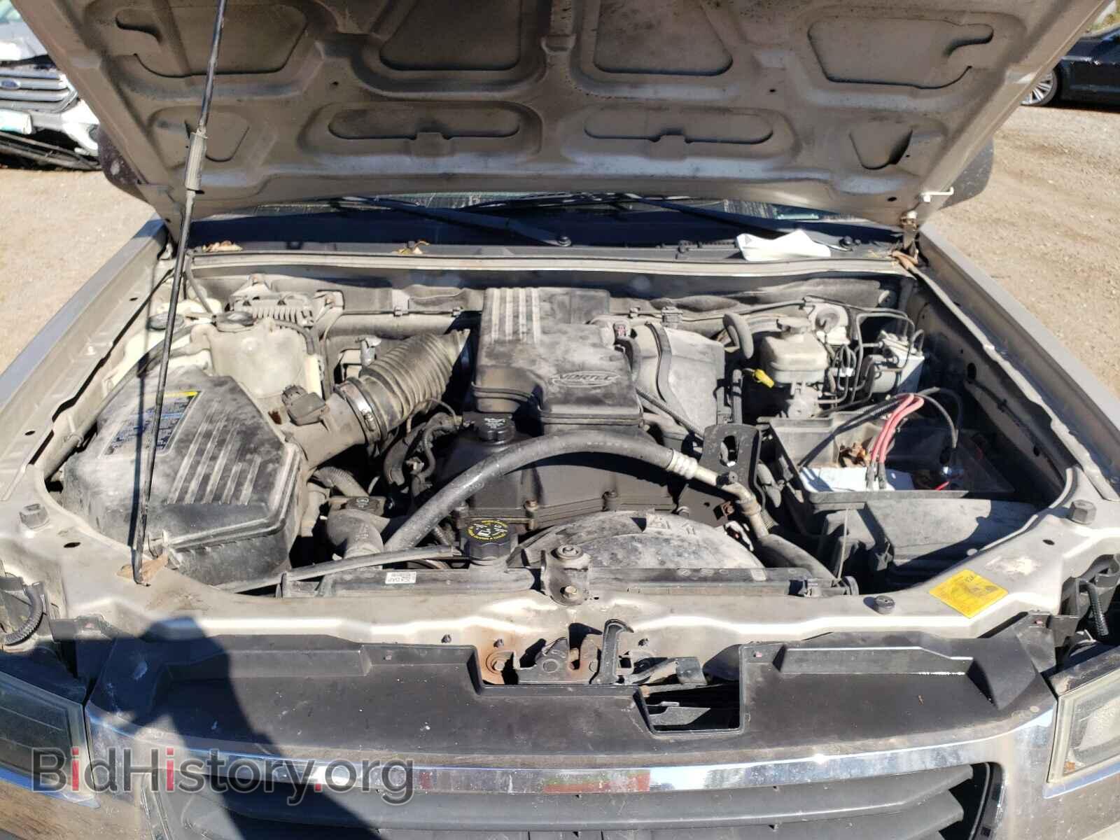 2006 GMC CANYON - VIN: 1GTCS198768250271 - Фото 7