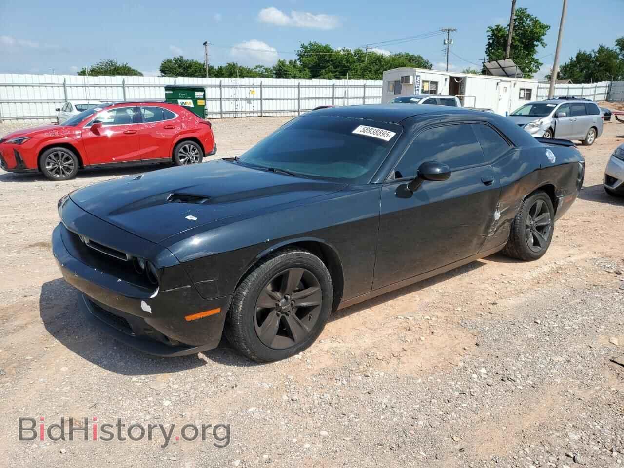 Photo 2C3CDZAG2HH548871 - DODGE CHALLENGER 2017