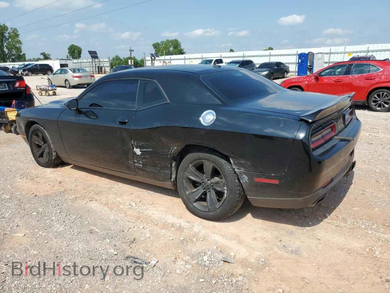 2017 DODGE CHALLENGER - VIN: 2C3CDZAG2HH548871 - Фото 2