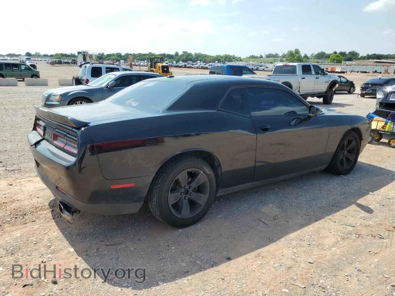 2017 DODGE CHALLENGER - VIN: 2C3CDZAG2HH548871 - Фото 3