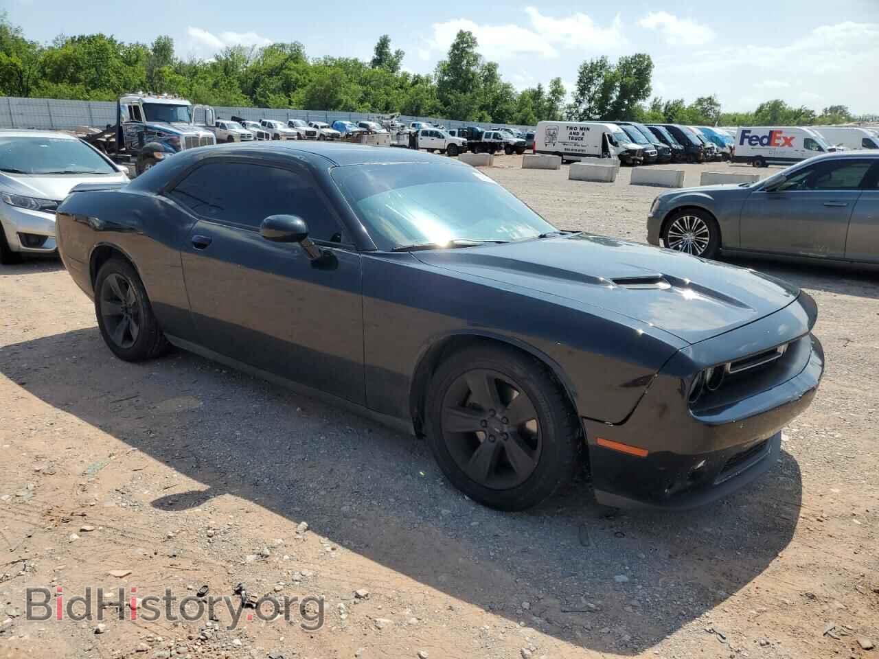 2017 DODGE CHALLENGER - VIN: 2C3CDZAG2HH548871 - Фото 4