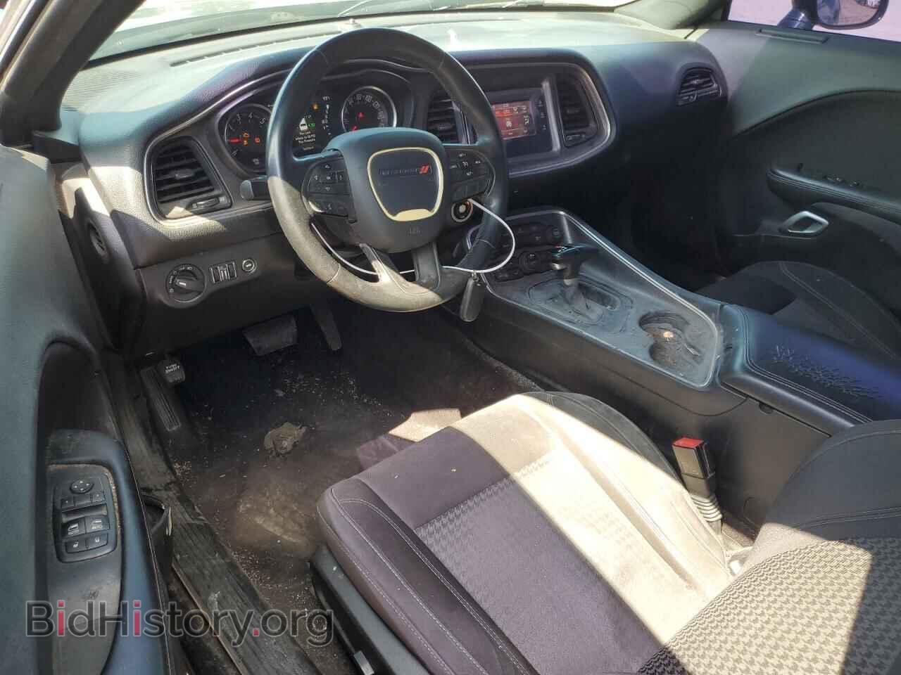 2017 DODGE CHALLENGER - VIN: 2C3CDZAG2HH548871 - Фото 8