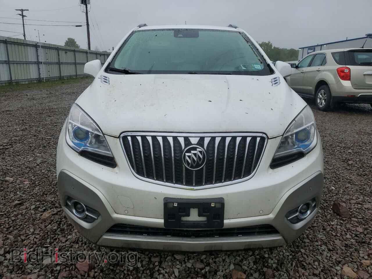 2013 BUICK ENCORE - VIN: KL4CJDSB3DB065722 - Фото 5