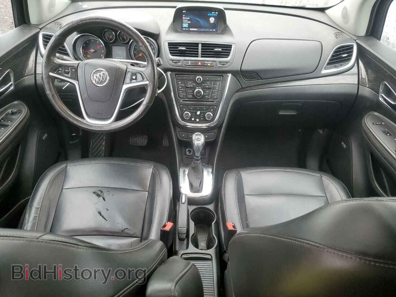 2013 BUICK ENCORE - VIN: KL4CJDSB3DB065722 - Фото 8