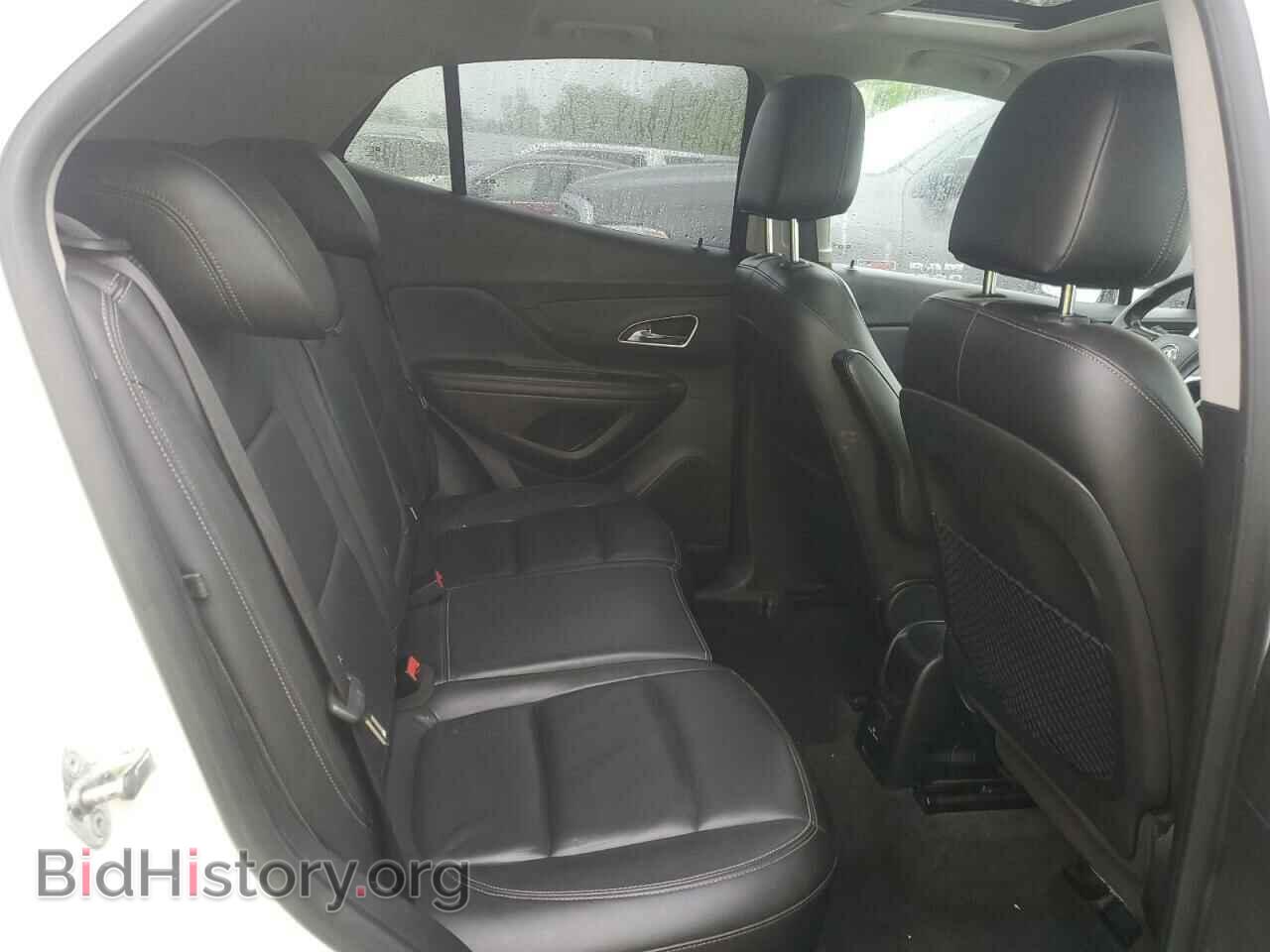2013 BUICK ENCORE - VIN: KL4CJDSB3DB065722 - Фото 10