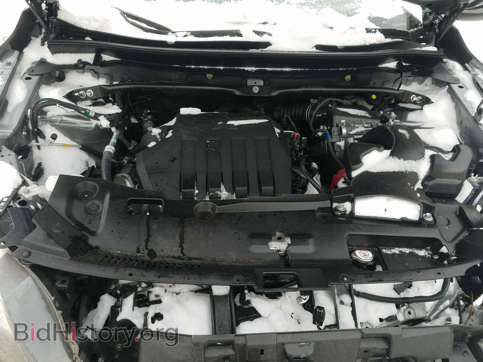 2018 MITSUBISHI ECLIPSE - VIN: JA4AT3AA6JZ063079 - Photo 7