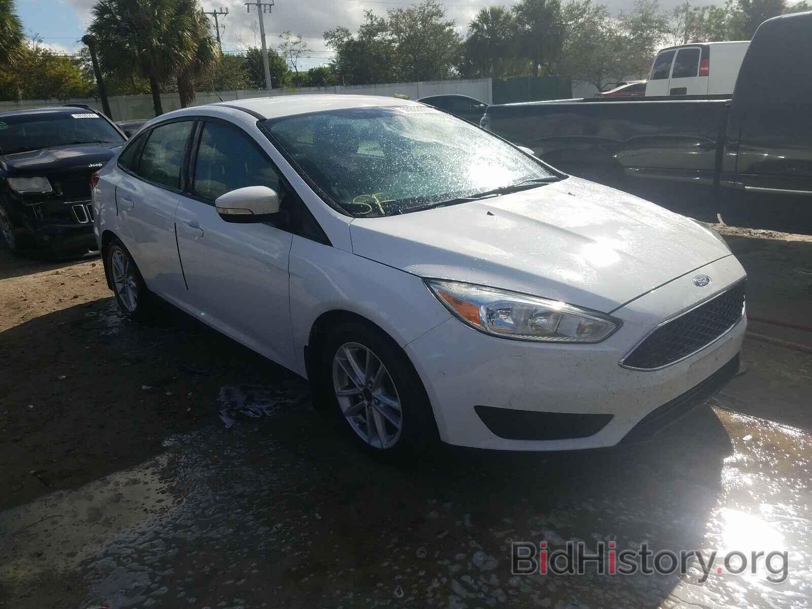 Photo 1FADP3F21GL241927 - FORD FOCUS 2016