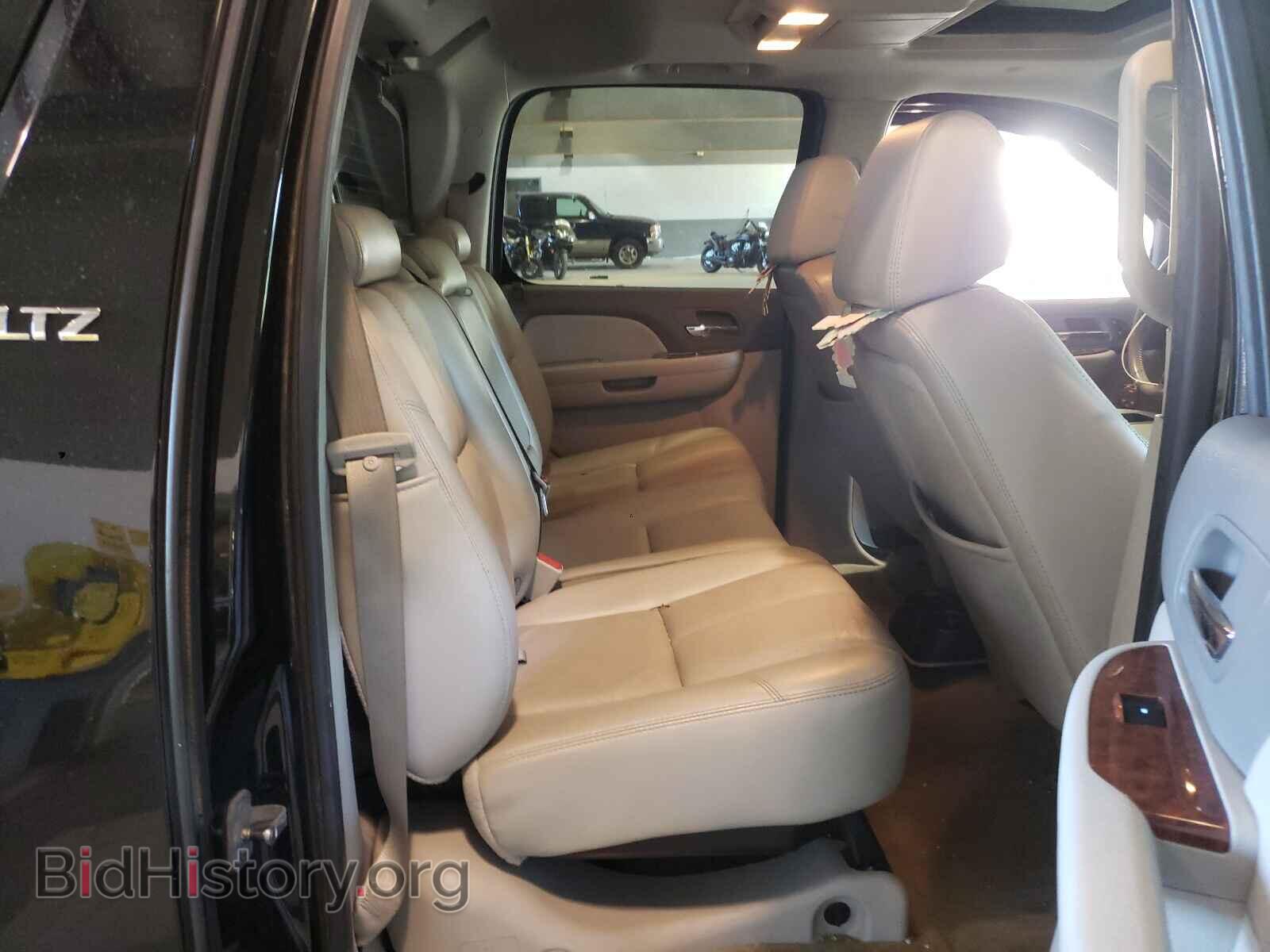 2007 CHEVROLET AVALANCHE - VIN: 3GNFK12317G304775 - Фото 6