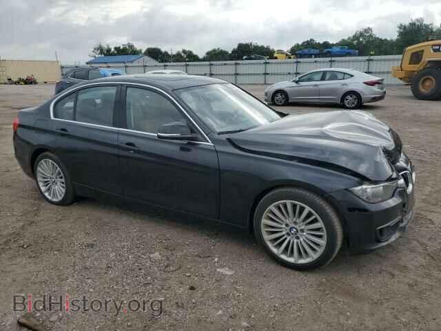 2013 BMW 3 SERIES - VIN: WBA3A5C54DF358443 - Фото 4