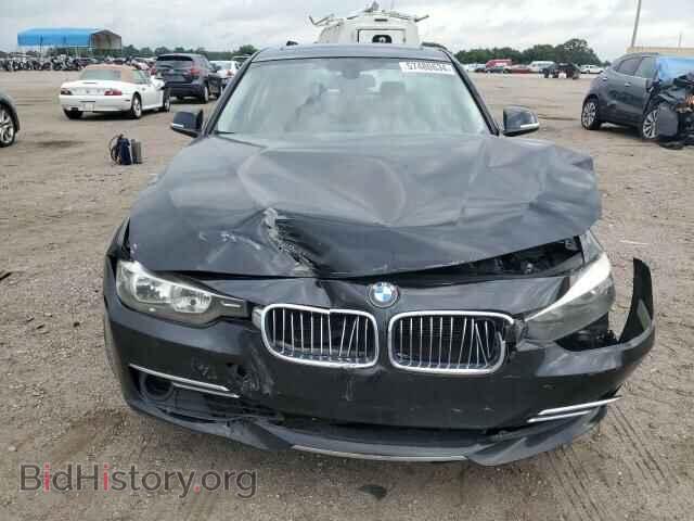 2013 BMW 3 SERIES - VIN: WBA3A5C54DF358443 - Фото 5