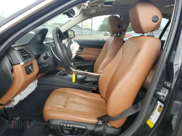 2013 BMW 3 SERIES - VIN: WBA3A5C54DF358443 - Фото 7