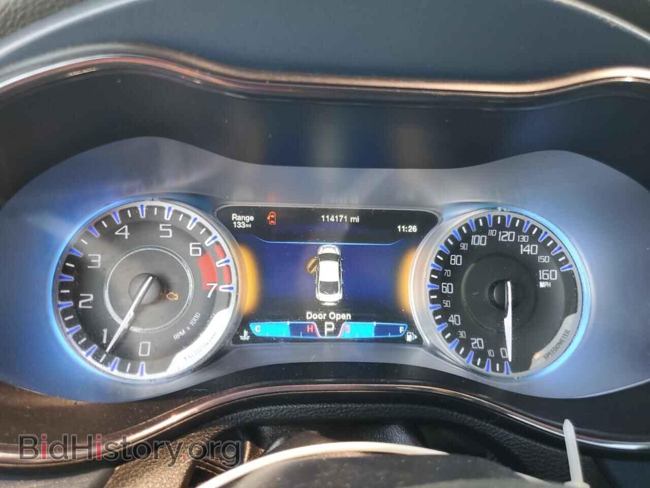 2015 CHRYSLER 200 - VIN: 1C3CCCDG7FN511184 - Photo 9