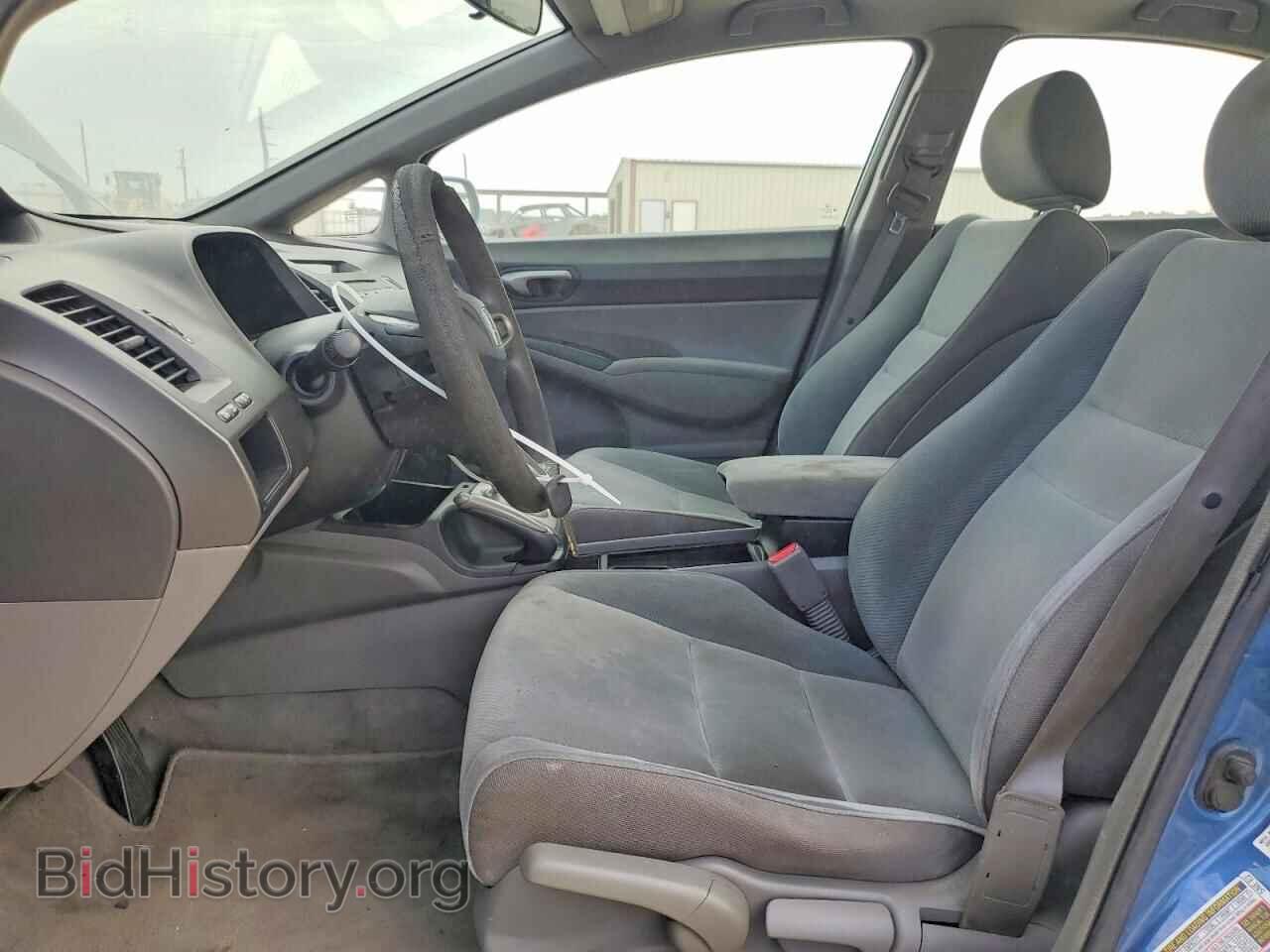 2009 HONDA CIVIC - VIN: 19XFA16559E016859 - Фото 7