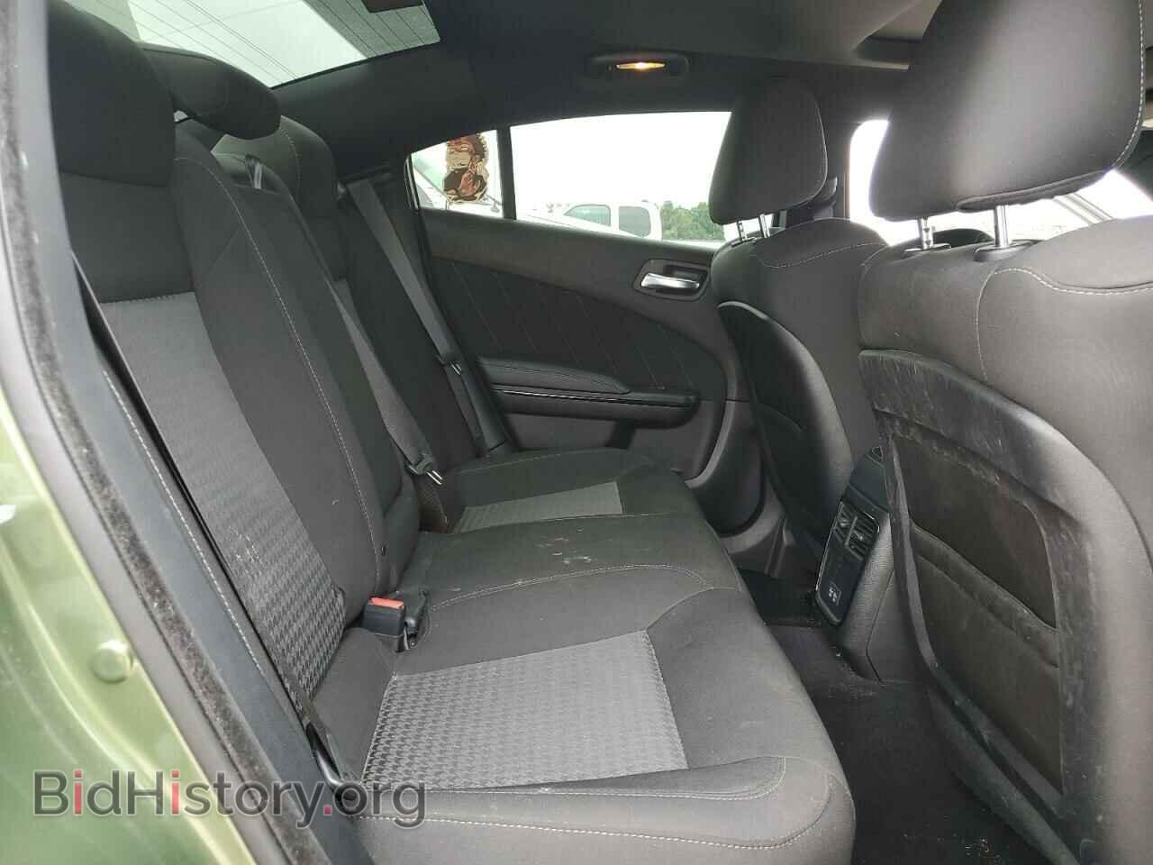 2022 DODGE CHARGER - VIN: 2C3CDXCT7NH166524 - Фото 10